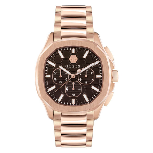 Philipp Plein Multicolor Stainless Steel Dress Watch - Nobile Lady-Chronometer