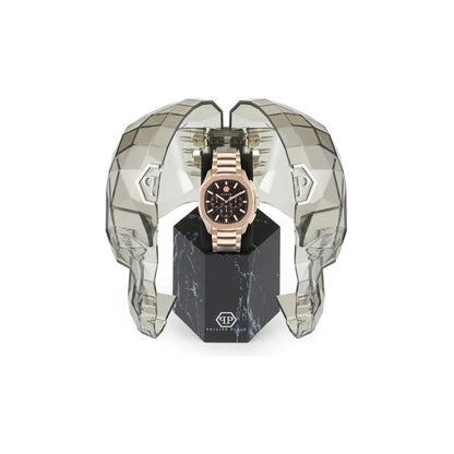 Philipp Plein Multicolor Stainless Steel Dress Watch - Nobile Lady-Chronometer