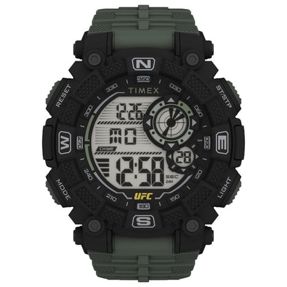 Timex Bicolor Rubber Sport Watch - UFC Redemption Model