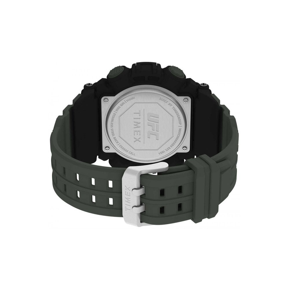 Timex Bicolor Rubber Sport Watch - UFC Redemption Model