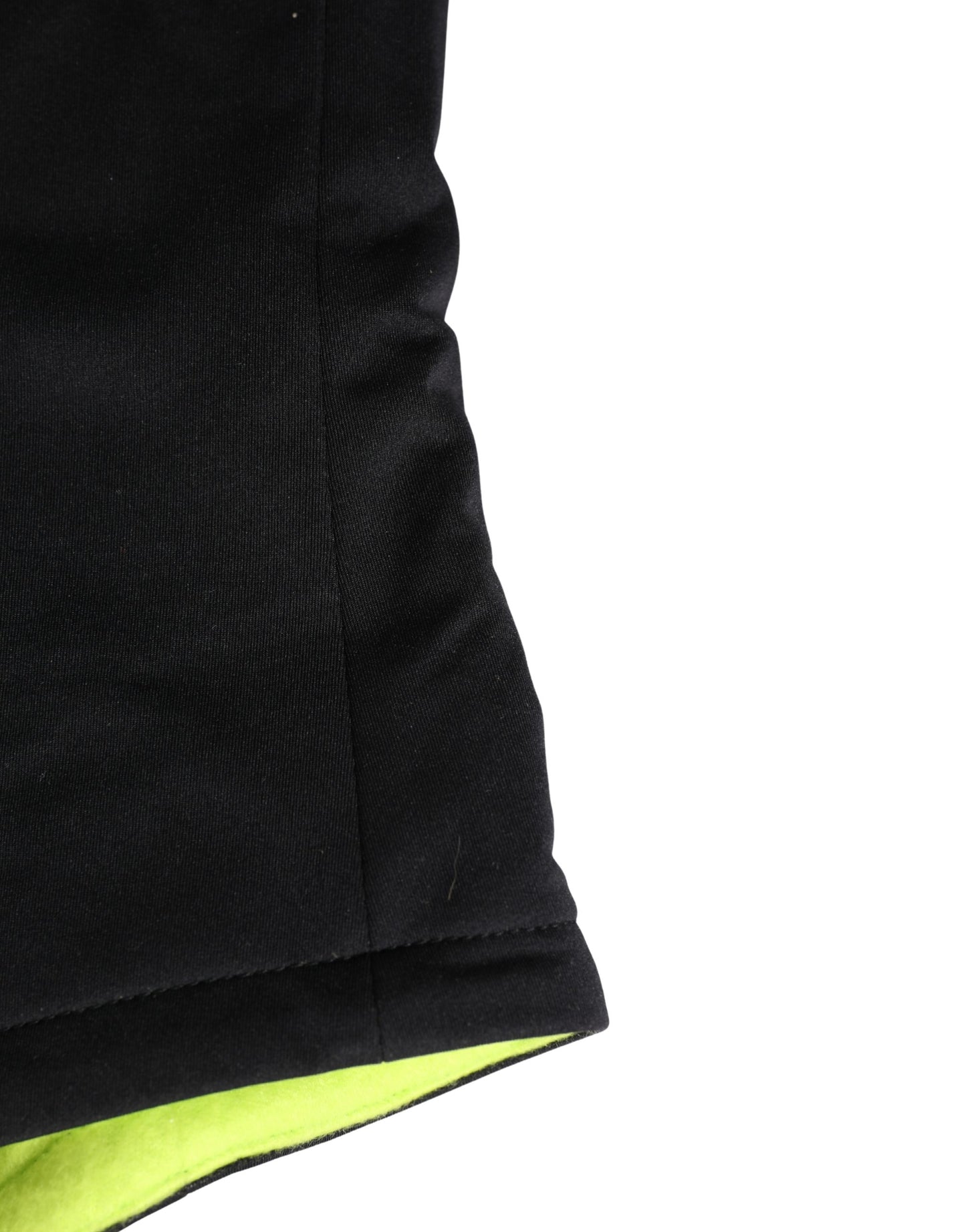 Dolce & Gabbana Men Black Polyester Knitted Bucket Hat