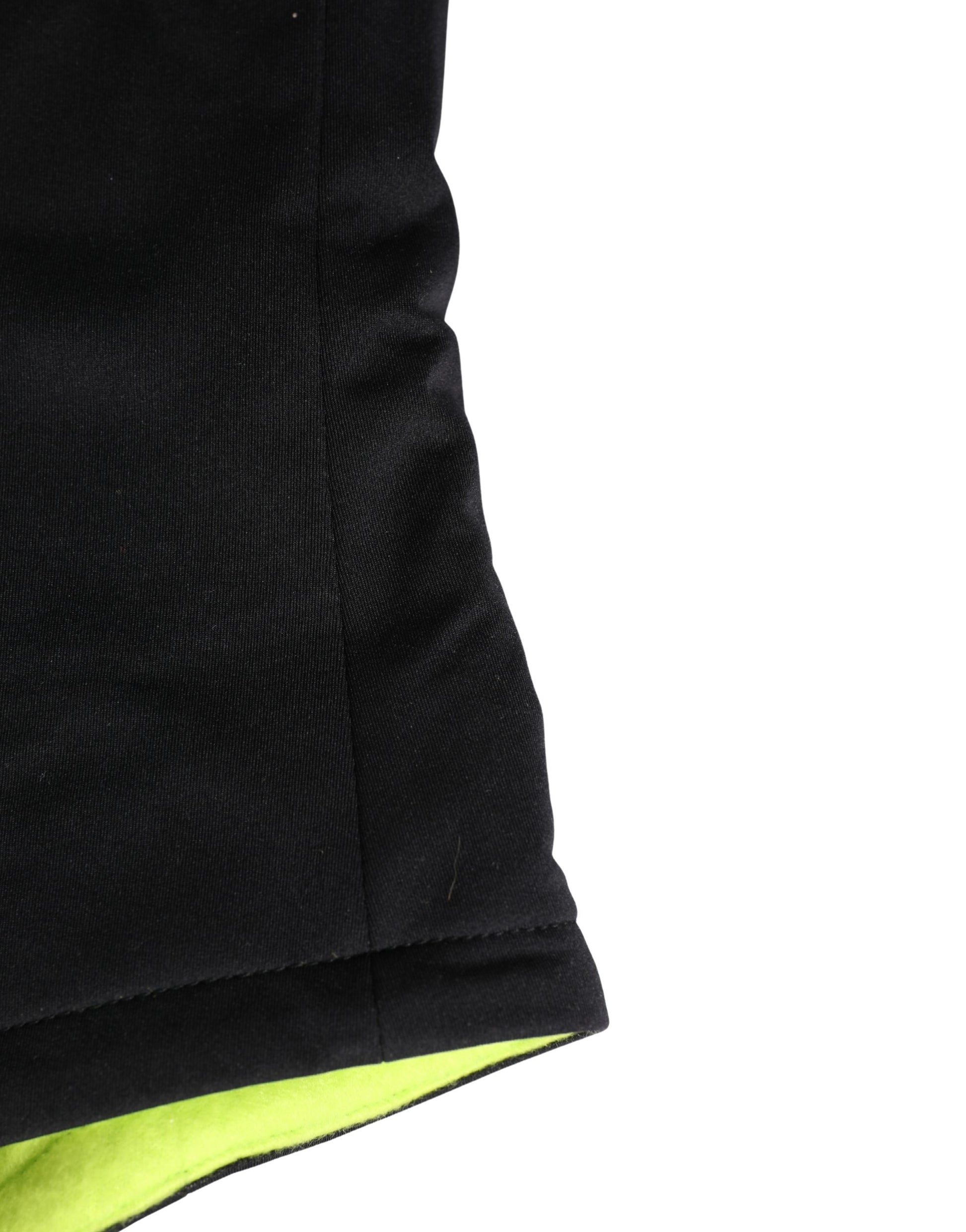 Dolce & Gabbana Men Black Polyester Knitted Bucket Hat