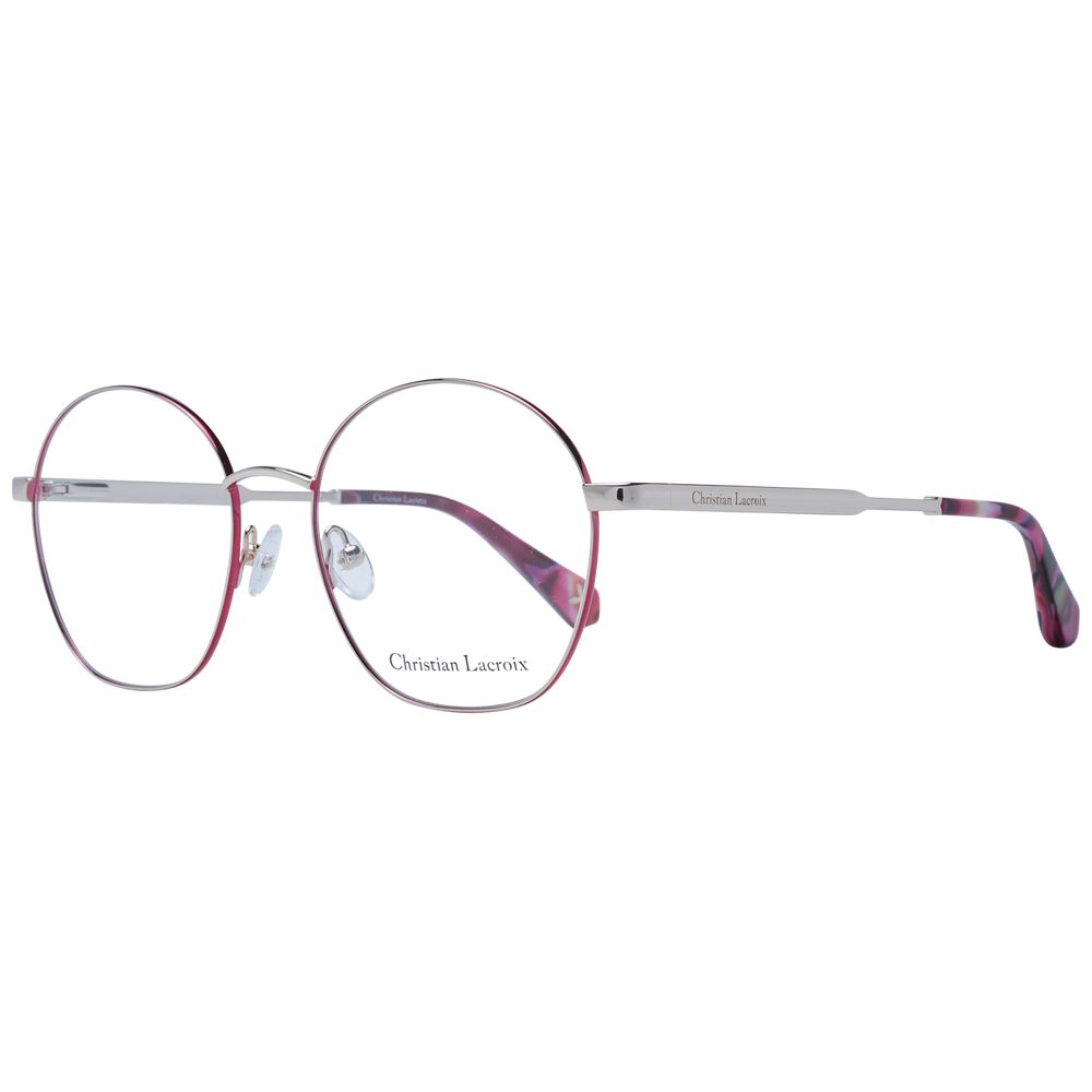 Christian Lacroix Women's Gold Stainless Steel Optical Glasses