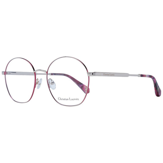 Christian Lacroix Women's Gold Stainless Steel Optical Glasses