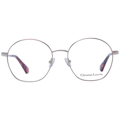 Christian Lacroix Women's Gold Stainless Steel Optical Glasses