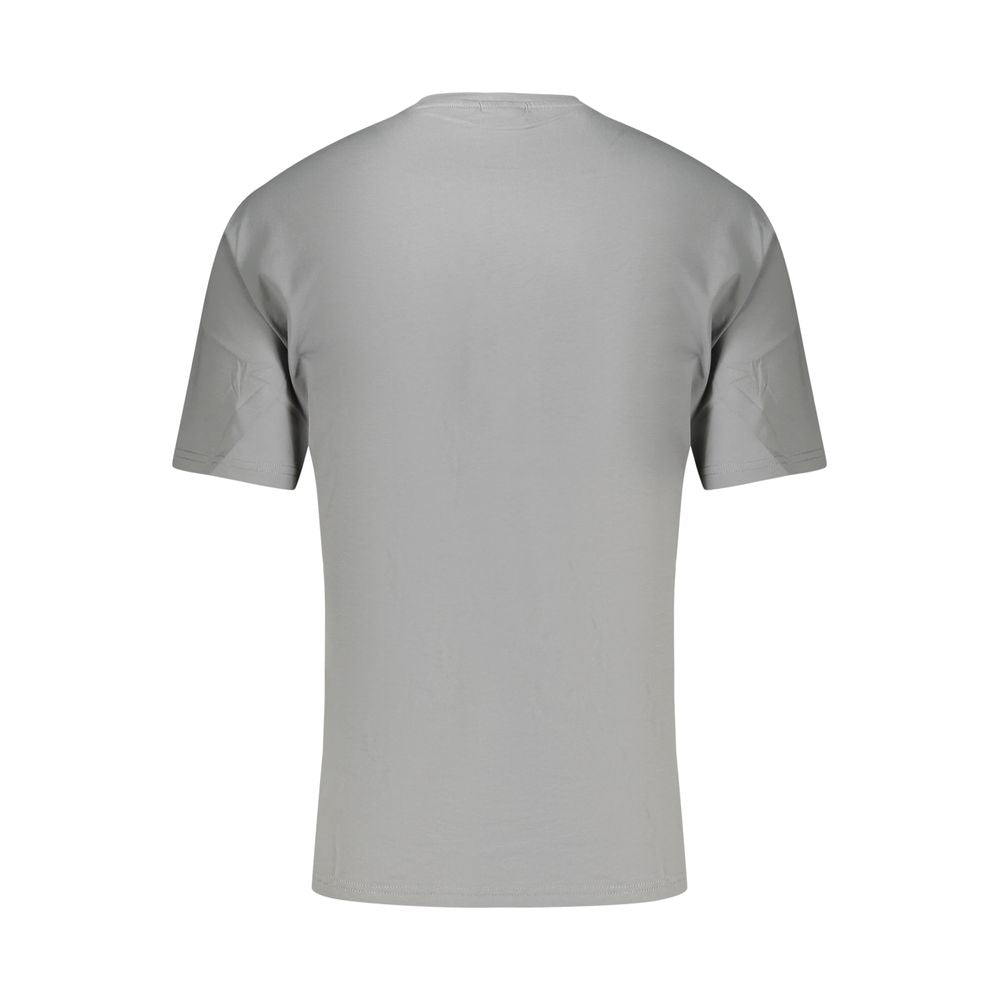 Napapijri Azzurro Cotton Men's Sweatshirt