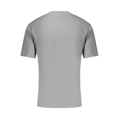 Napapijri Azzurro Cotton Men's Sweatshirt