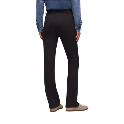Street One Black Polyamide Bootcut Jeans