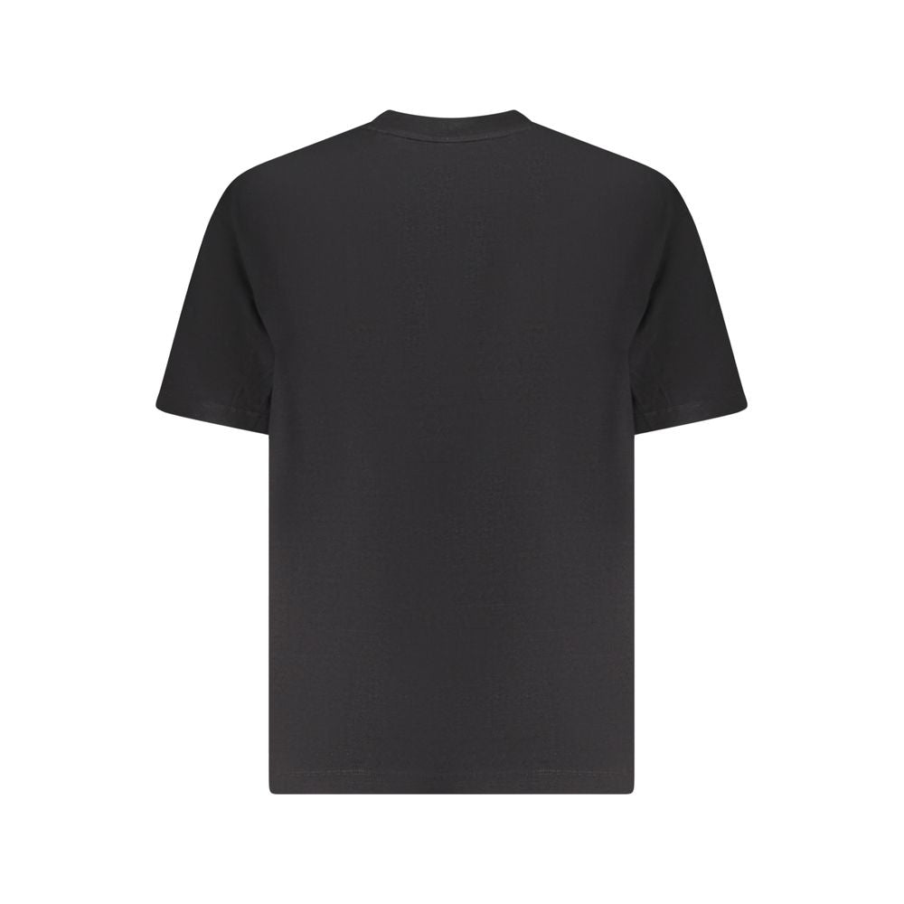 Guess Jeans Nero Cotton Men's T-Shirt - Elevate Your Urban Style
