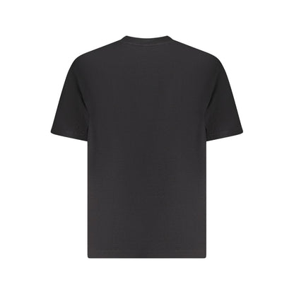 Guess Jeans Nero Cotton Men's T-Shirt - Elevate Your Urban Style