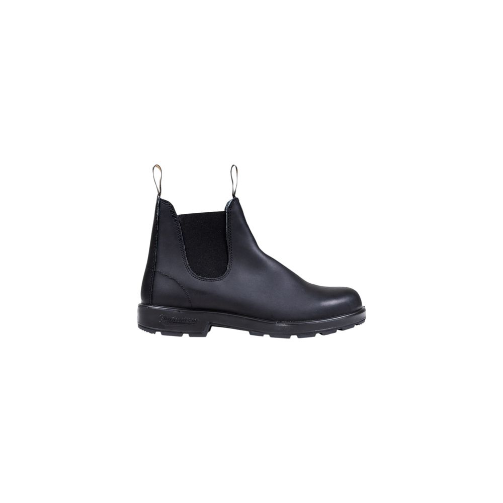 Blundstone Black Leather Ankle Boots 510