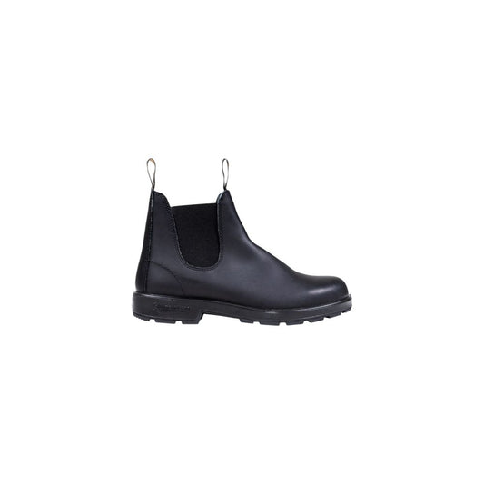 Blundstone Black Leather Ankle Boots 510