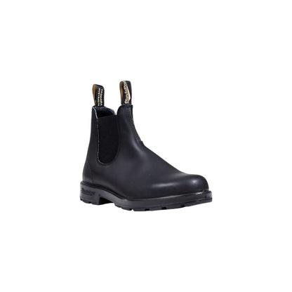 Blundstone Black Leather Ankle Boots 510