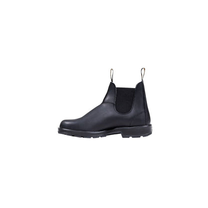 Blundstone Black Leather Ankle Boots 510