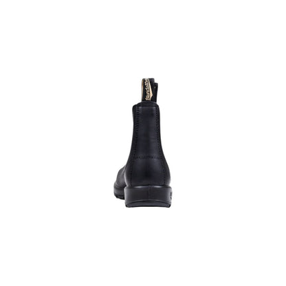 Blundstone Black Leather Ankle Boots 510