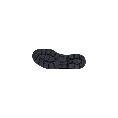 Blundstone Black Leather Ankle Boots 510