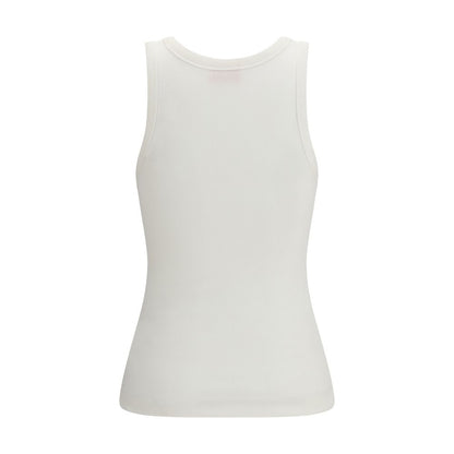 Diesel T-Anki-Od White Cotton Top
