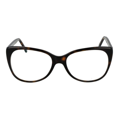 Andy Wolf Brown Acetate Glasses – Cat Eye Full-Rim Frames