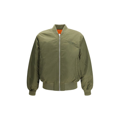 Diesel W-Type-D1 Reversible Bomber Jacket