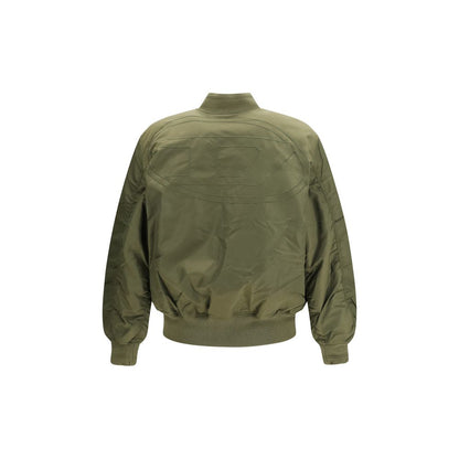 Diesel W-Type-D1 Reversible Bomber Jacket