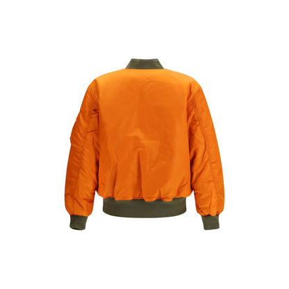 Diesel W-Type-D1 Reversible Bomber Jacket