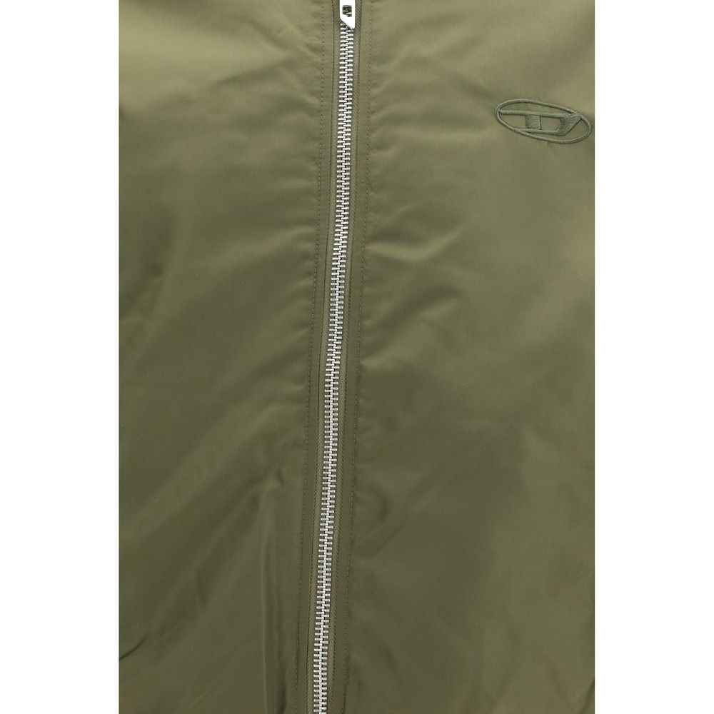 Diesel W-Type-D1 Reversible Bomber Jacket