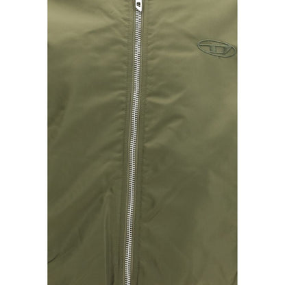 Diesel W-Type-D1 Reversible Bomber Jacket