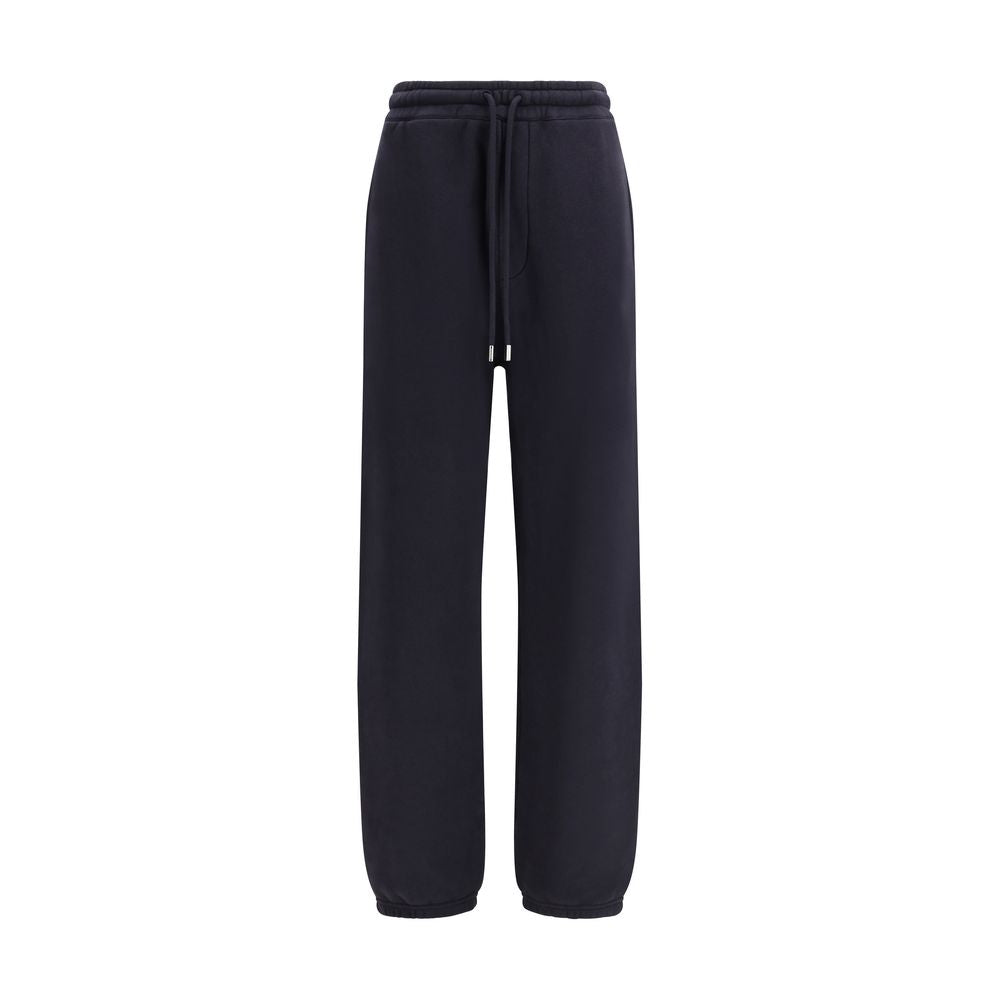 Jacquemus Le Torneo Sweatpants - Blue Cotton Joggers