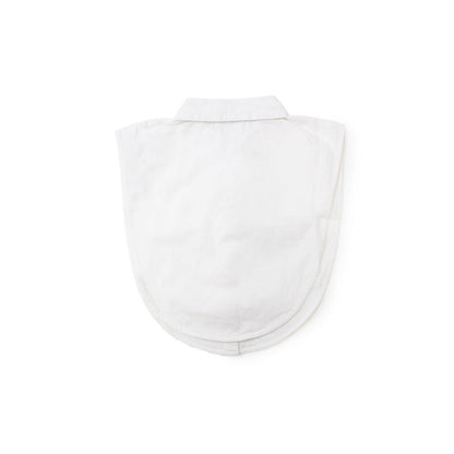 Only White Cotton Top - Essential Autumn/Winter Wear for Women