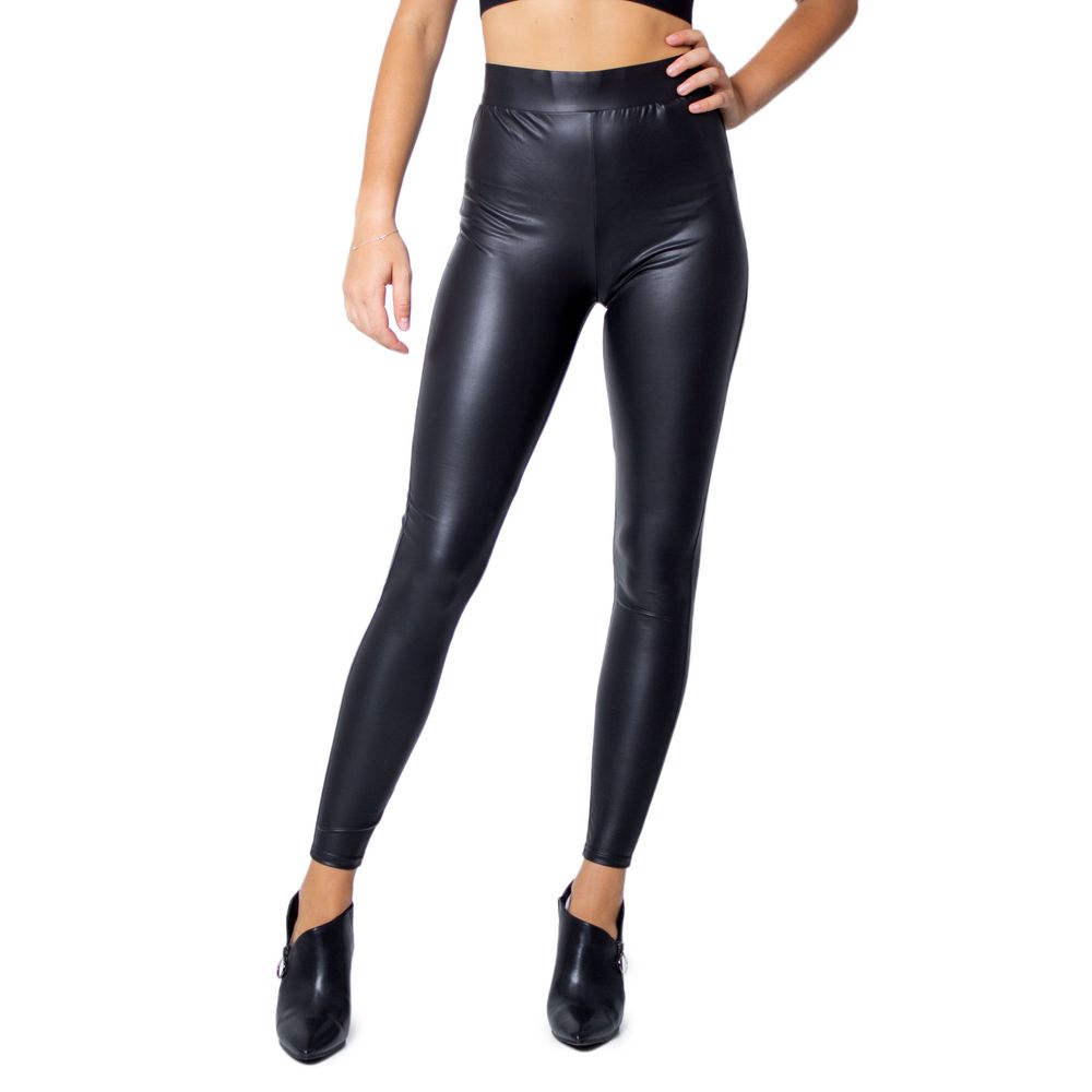 Only ONLCOOL COATED NOOS JRS 15187844 Women’s Leggings