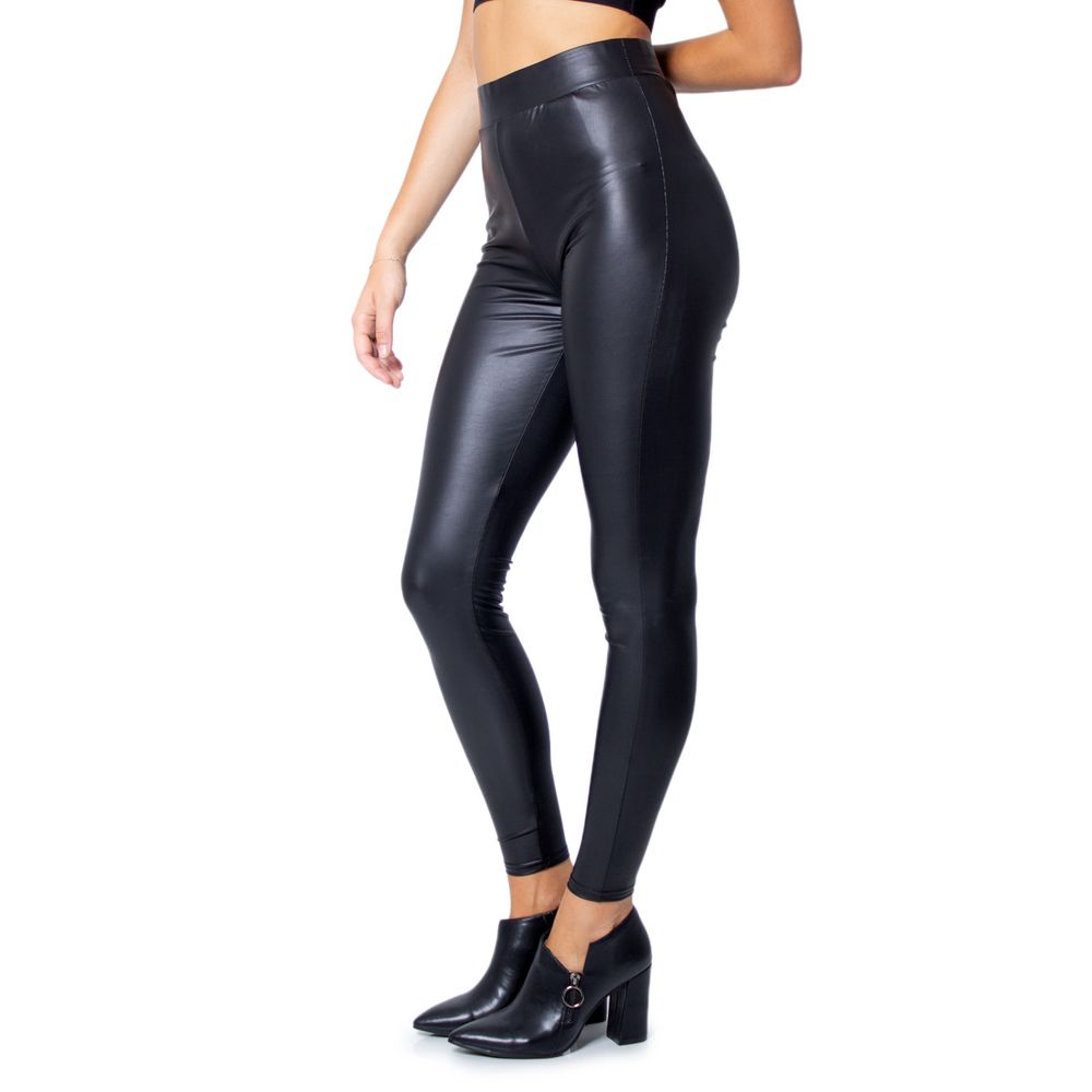 Only ONLCOOL COATED NOOS JRS 15187844 Women’s Leggings