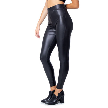 Only ONLCOOL COATED NOOS JRS 15187844 Women’s Leggings