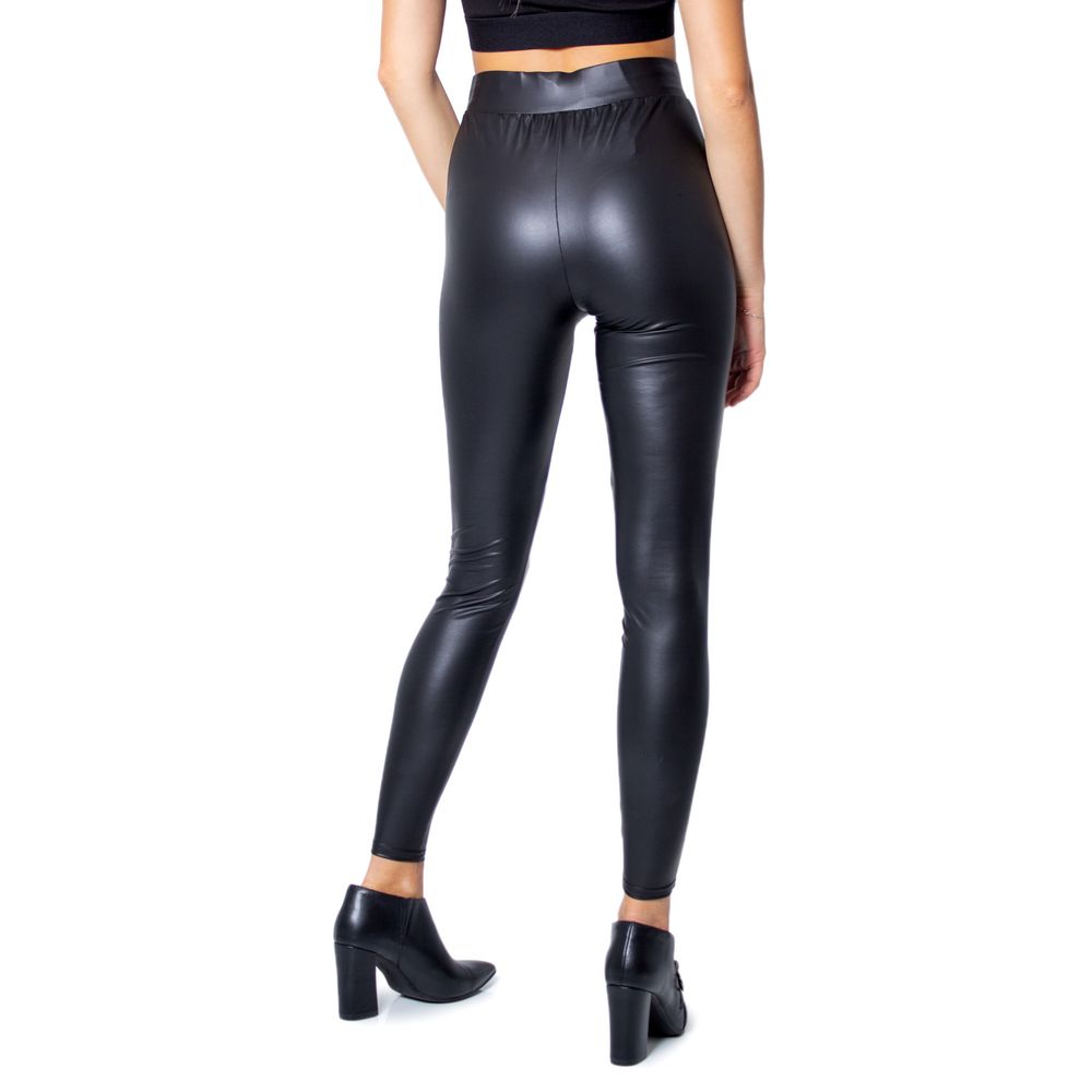 Only ONLCOOL COATED NOOS JRS 15187844 Women’s Leggings