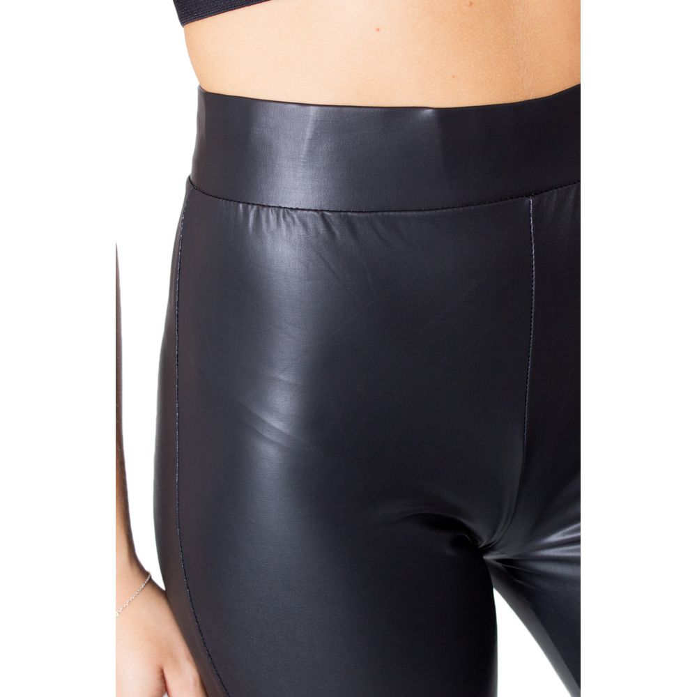 Only ONLCOOL COATED NOOS JRS 15187844 Women’s Leggings