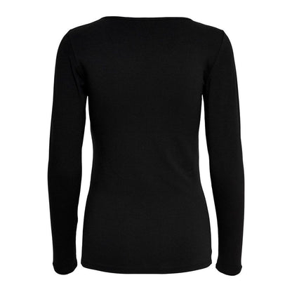 Only LIVE LOVE L/S O-NECK TOP NOOS JRS 15204712 Long Sleeve T-Shirt