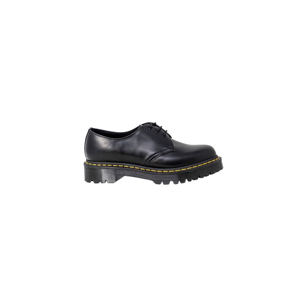 Dr. Martens 1461 BEX SMOOTH Black Leather Oxfords