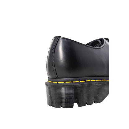 Dr. Martens 1461 BEX SMOOTH Black Leather Oxfords