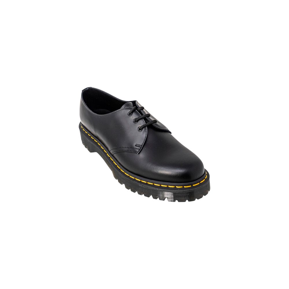 Dr. Martens 1461 BEX SMOOTH Black Leather Oxfords