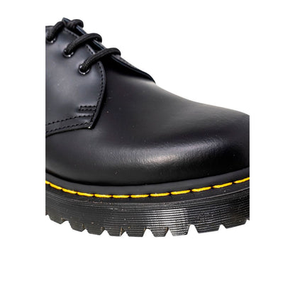 Dr. Martens 1461 BEX SMOOTH Black Leather Oxfords
