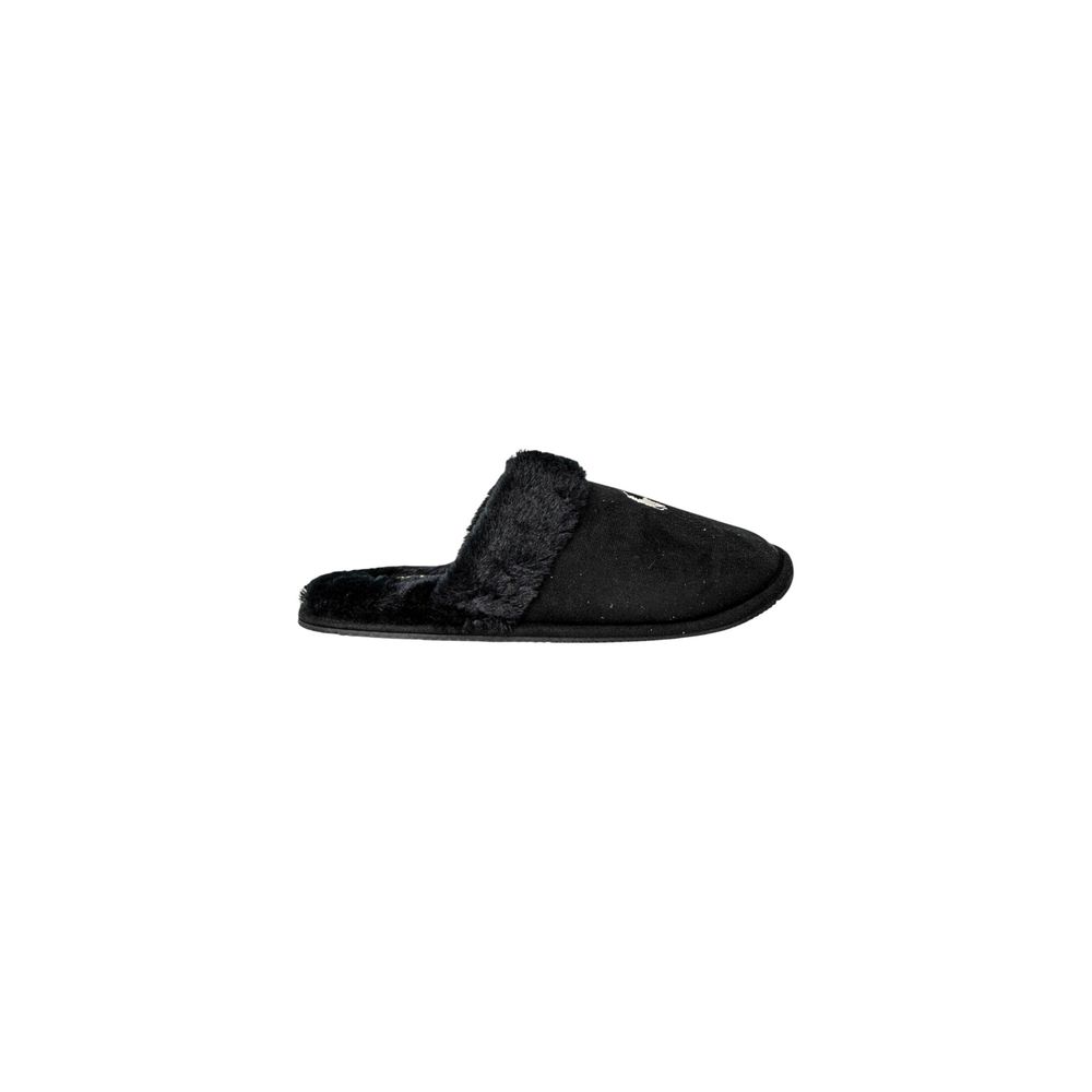Ralph Lauren Black Summit Scuff 103293 Women’s Slippers