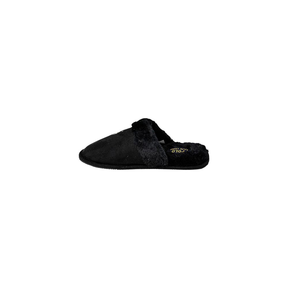 Ralph Lauren Black Summit Scuff 103293 Women’s Slippers