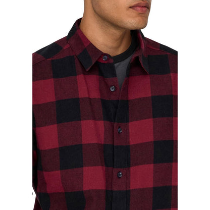 Only & Sons Multicolor Cotton Pattern Shirt for Men