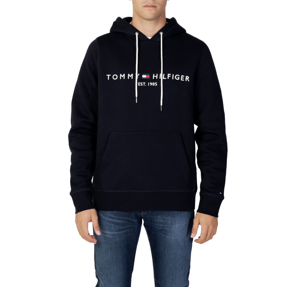 Tommy Hilfiger CORE TOMMY LOGO HOODY MW0MW10752