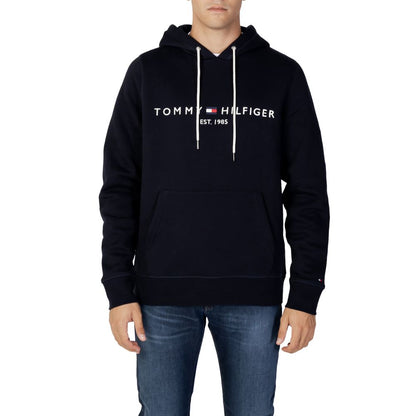 Tommy Hilfiger CORE TOMMY LOGO HOODY MW0MW10752
