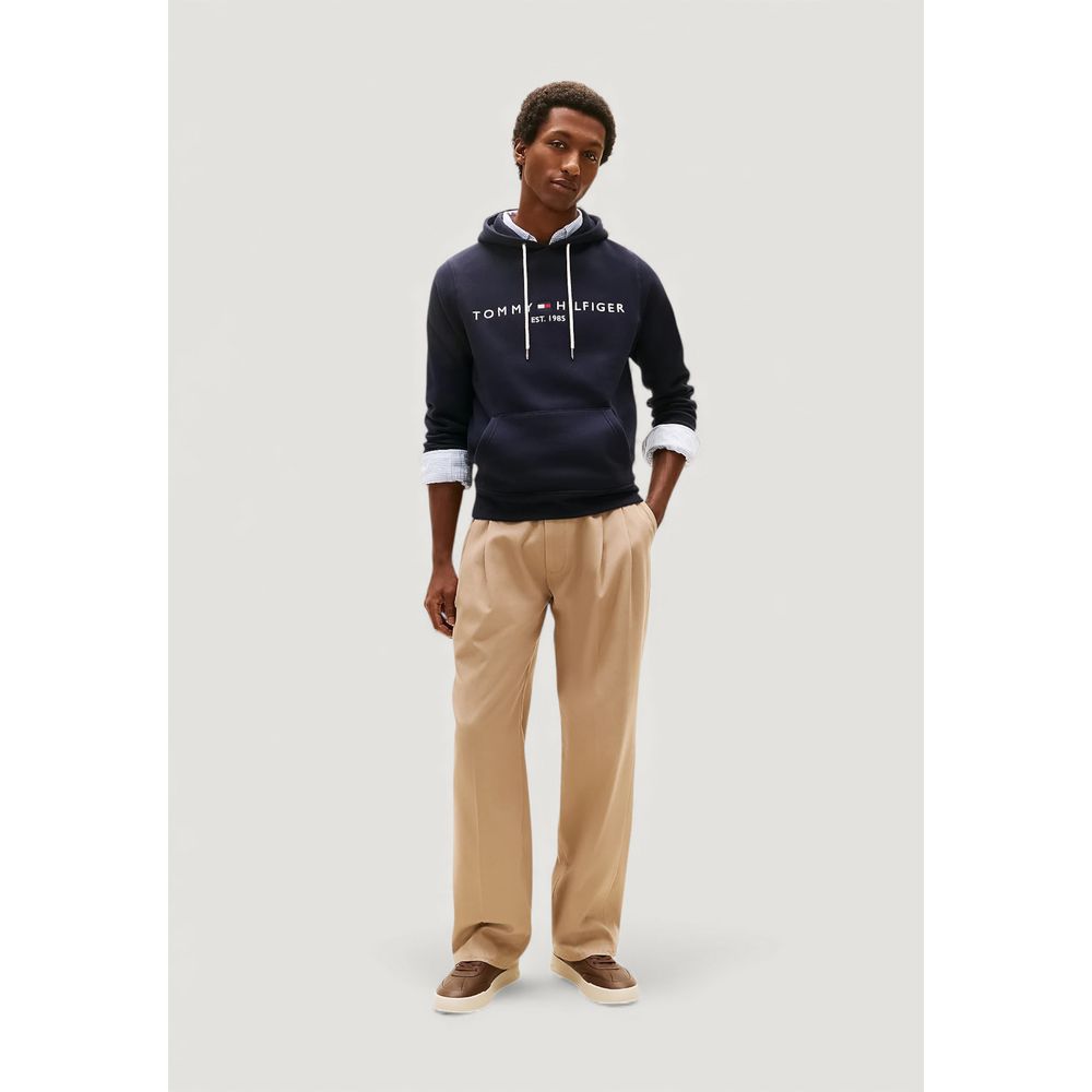 Tommy Hilfiger CORE TOMMY LOGO HOODY MW0MW10752