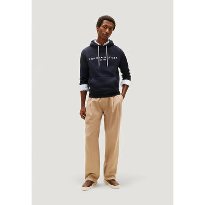 Tommy Hilfiger CORE TOMMY LOGO HOODY MW0MW10752