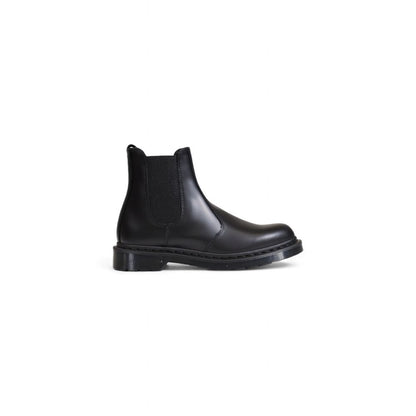 Dr. Martens 2976 Mono Smooth Black Leather Chelsea Boots