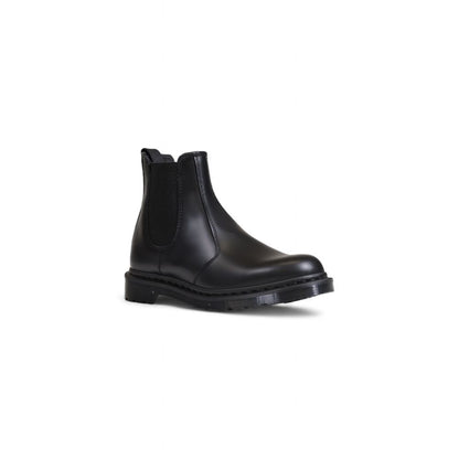 Dr. Martens 2976 Mono Smooth Black Leather Chelsea Boots