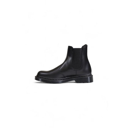 Dr. Martens 2976 Mono Smooth Black Leather Chelsea Boots