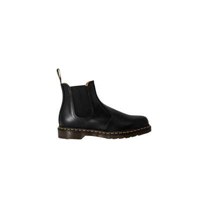 Dr. Martens Black 2976 SMOOTH Chelsea Boots for Men